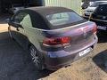 2012 VOLKSWAGEN GOLF LH FRONT, SEAT BELT ONLY, CABRIO, GEN 6, 02/09-01/16 5K7857705B SEAT BELT STALK