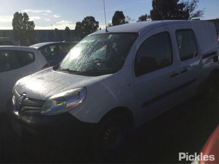 2013 RENAULT KANGOO X61, 10/10- 476603368R ABS PUMP MODULATOR