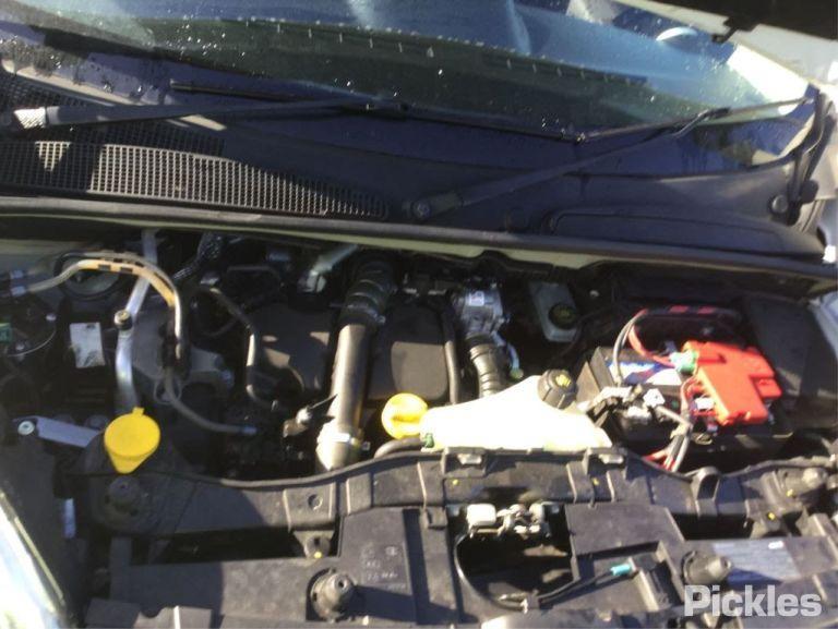 2013 RENAULT KANGOO X61, 10/10- 476603368R ABS PUMP MODULATOR