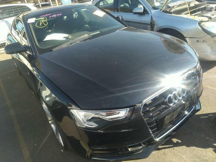2013 AUDI A5/S5 8T, PAIR, 10/11-11/16 8U0857551C 8U0857552C SUNVISOR