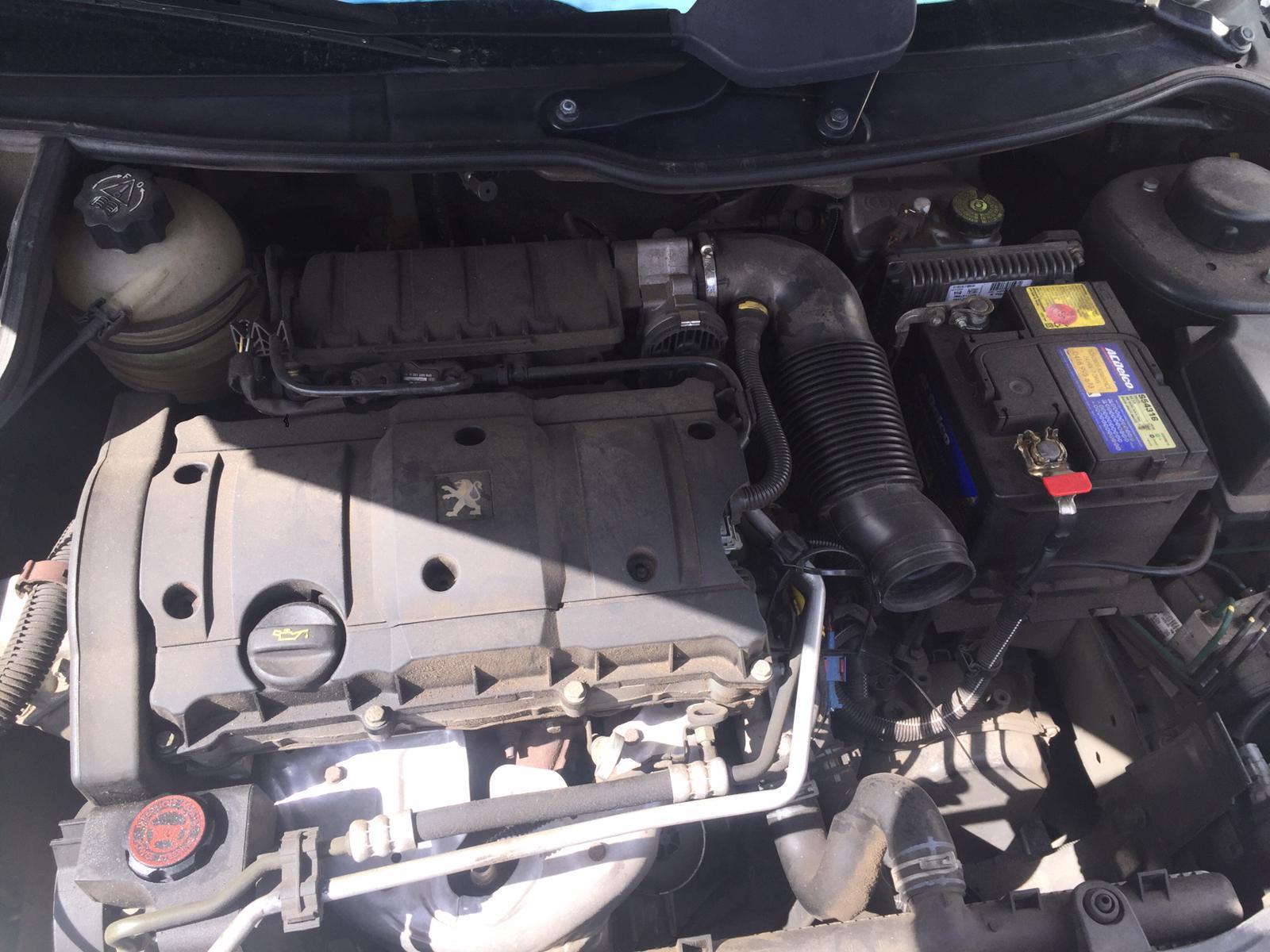 2005 PEUGEOT 206 P/N 9633294680, 10/99-11/07 1525H8 FUEL PUMP