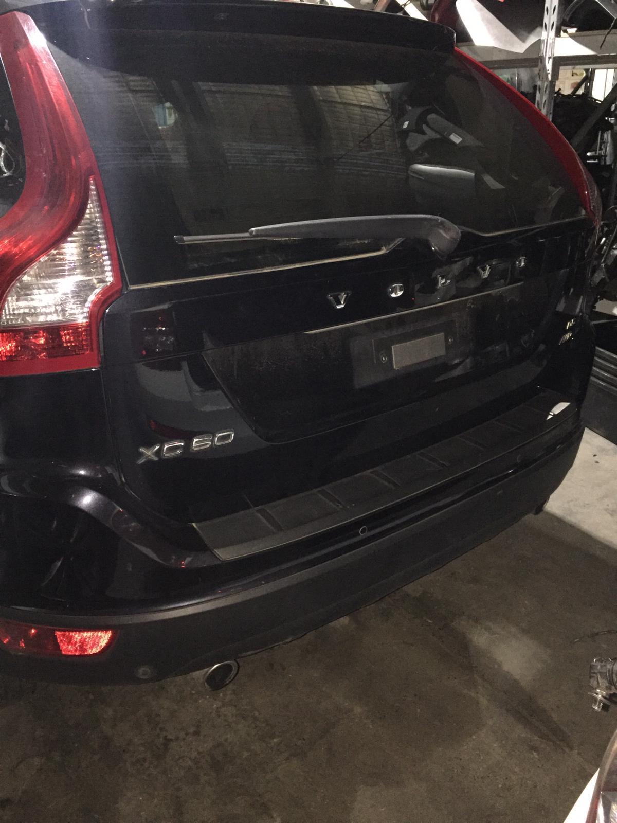 2009 VOLVO XC60 RIGHT REAR DOOR LOCK, NON KEYLESS TYPE, DZ, 02/09-04/17 31253917 DOOR BOOT GATE LOCK
