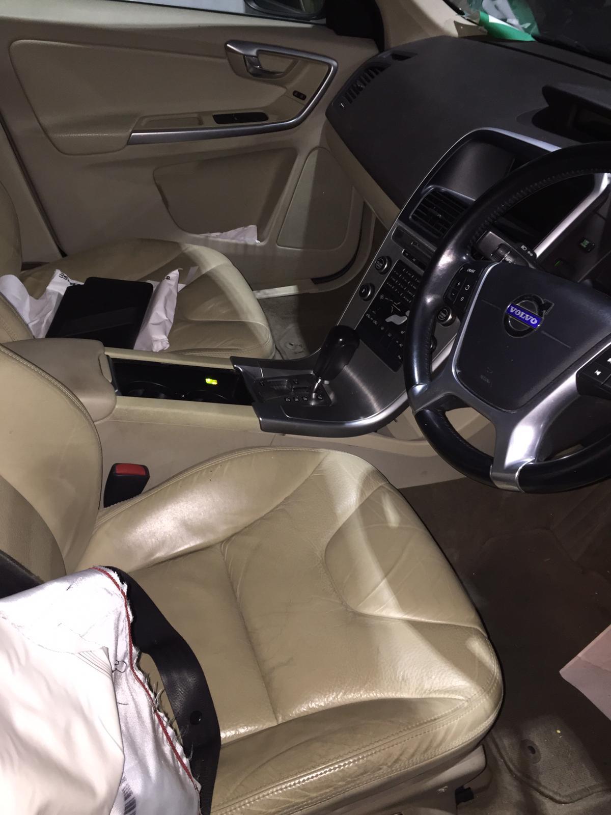 2009 VOLVO XC60 RH FRONT (MASTER SWITCH), DZ, 02/09-04/17 31295116 PWR DR WIND SWITCH
