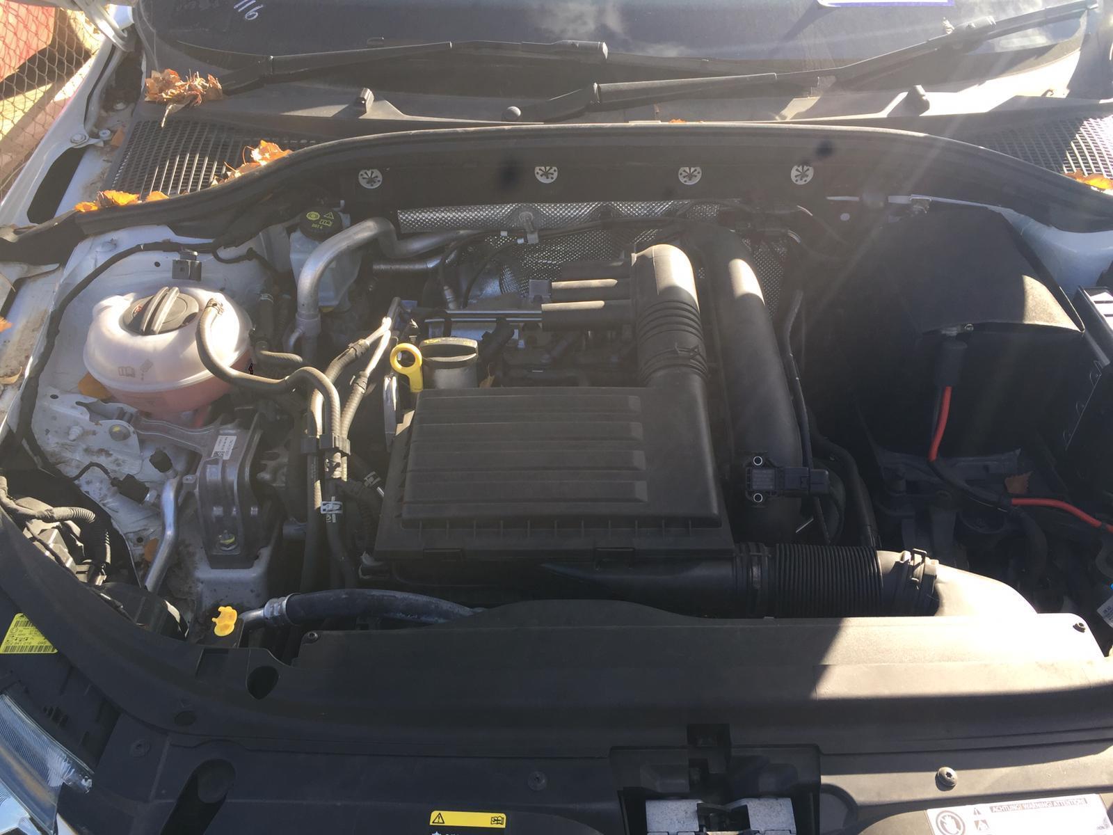 2014 SKODA OCTAVIA NE, 11/13-09/20 5E0809702 FUEL DOOR FILLER