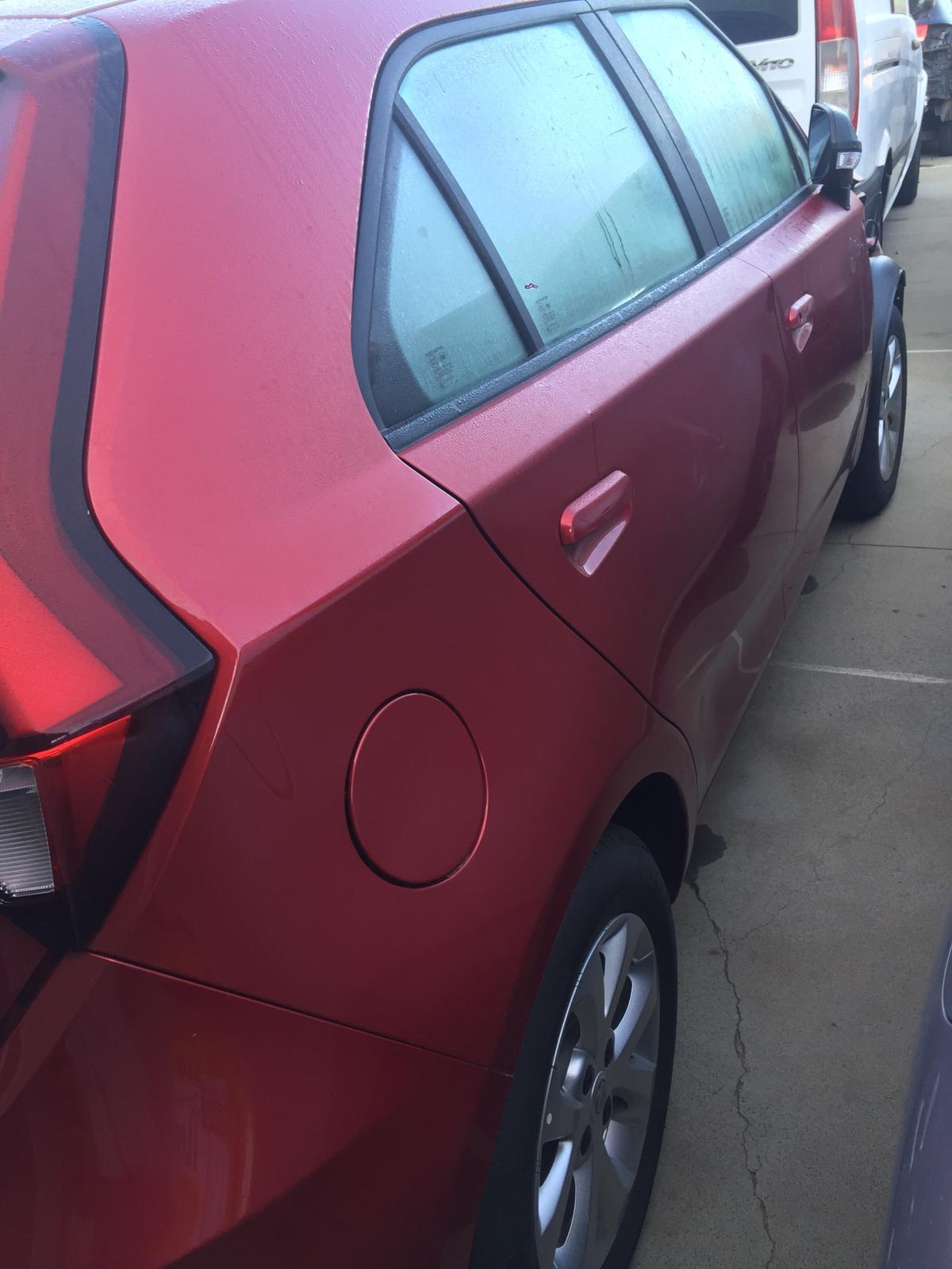 2018 MG MG3 PETROL, 1.5, MG3, SZP1, 07/16-  ENGINE