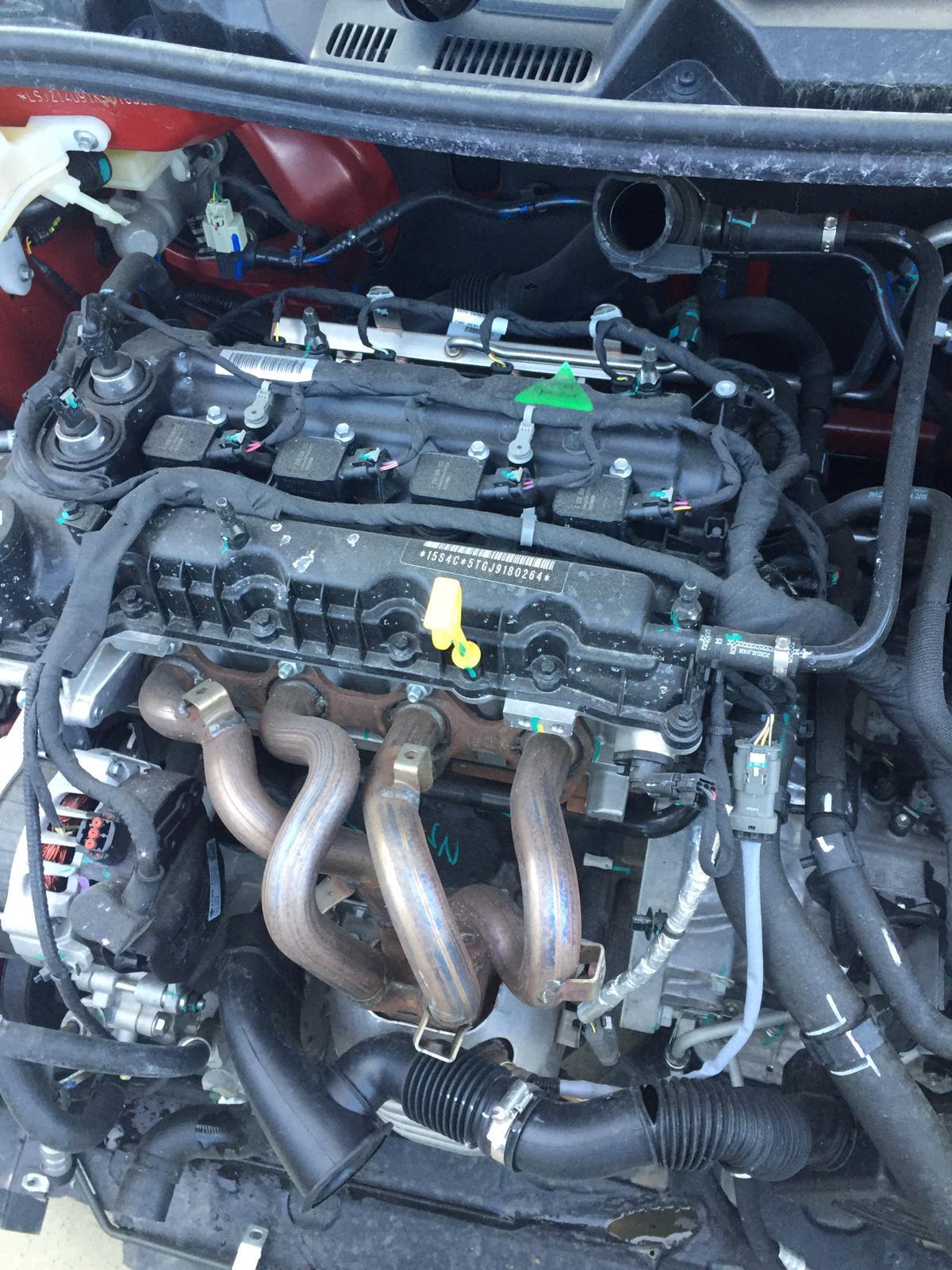 2018 MG MG3 PETROL, 1.5, MG3, SZP1, 07/16-  ENGINE