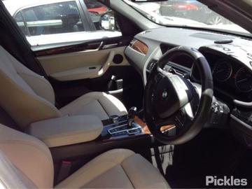 2016 BMW X3 F25, 03/11-07/17 17218514515 COOLER