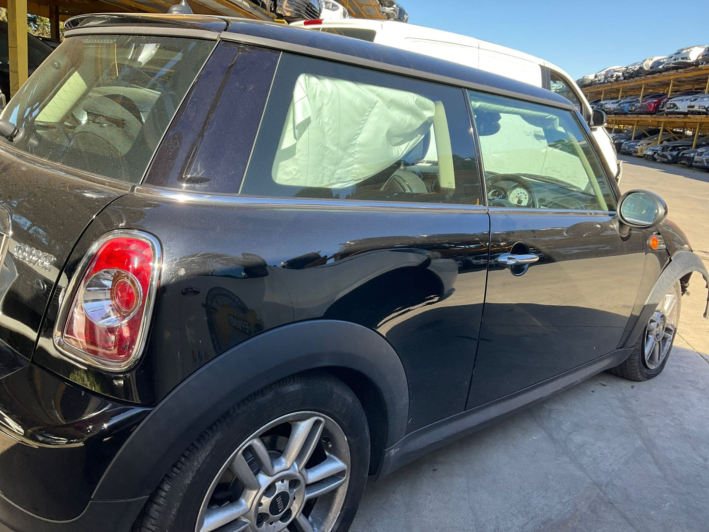 2011 MINI COOPER PETROL, 1.6, NON TURBO, N16, R55/R56/R57/R60, 05/10-09/16  ENGINE
