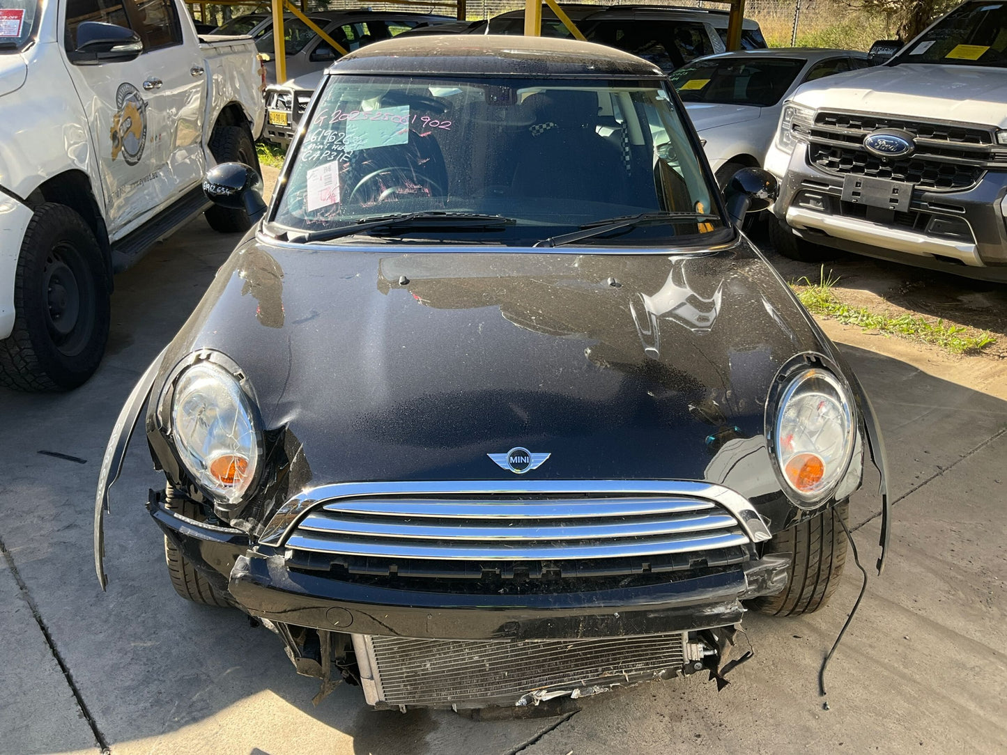 2011 MINI COOPER PETROL, 1.6, NON TURBO, N16, R55/R56/R57/R60, 05/10-09/16  ENGINE