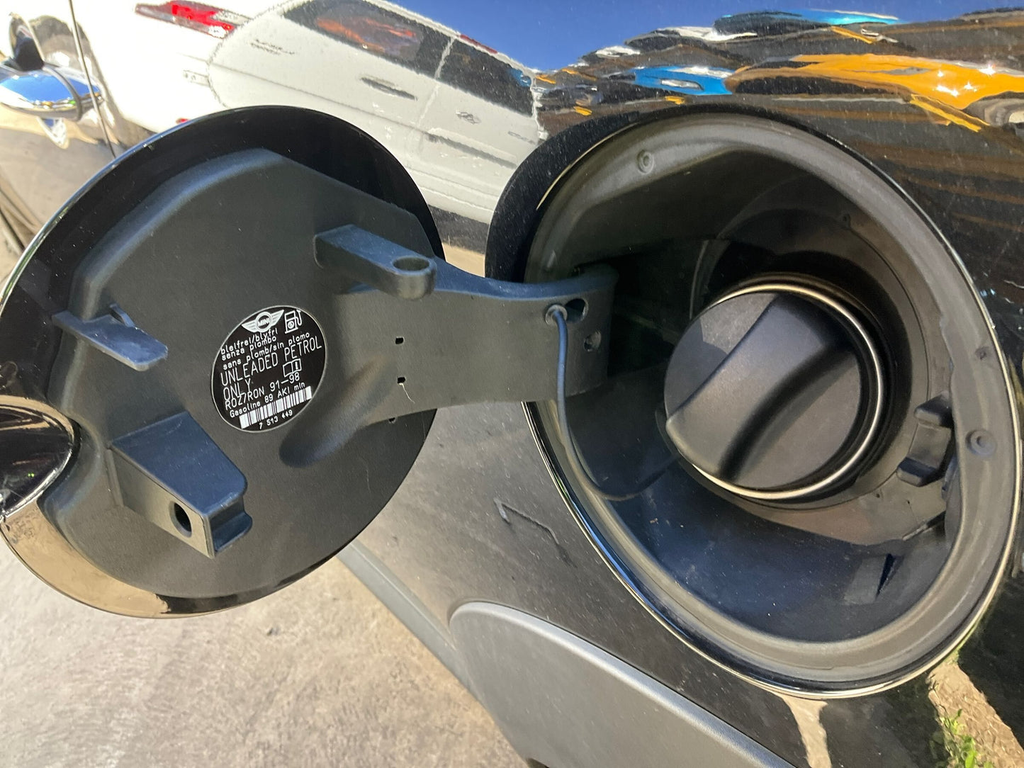 2011 MINI COOPER PETROL, 1.6, NON TURBO, N16, R55/R56/R57/R60, 05/10-09/16  ENGINE