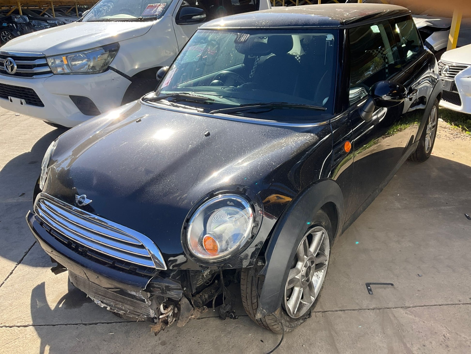 2011 MINI COOPER PETROL, 1.6, NON TURBO, N16, R55/R56/R57/R60, 05/10-09/16  ENGINE