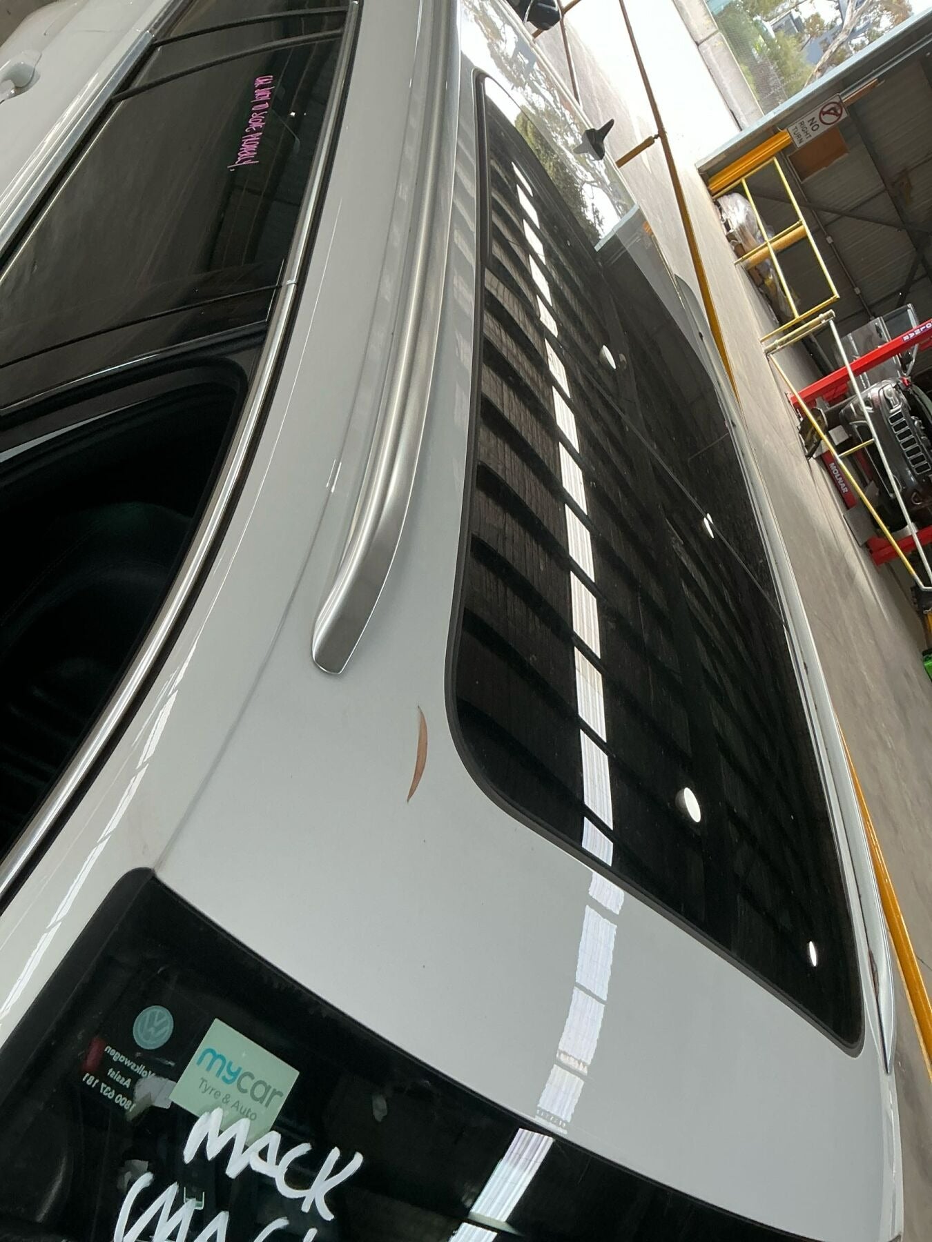 2016 VOLKSWAGEN PASSAT AUTO, PETROL, 1.8, TURBO, B8/MK7, REY CODE, 06/15-10/19  TRANS GEARBOX
