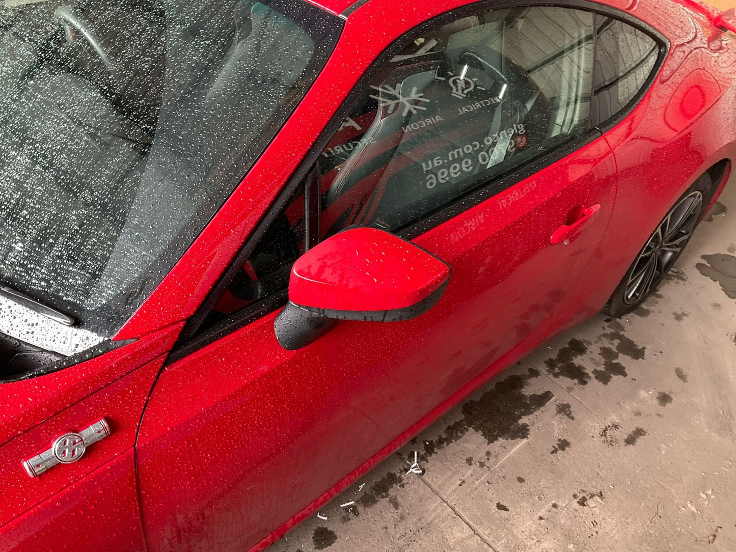 2014 TOYOTA 86 MANUAL, PETROL, 2.0, FA20, ZN6, 04/12-09/21  TRANS GEARBOX