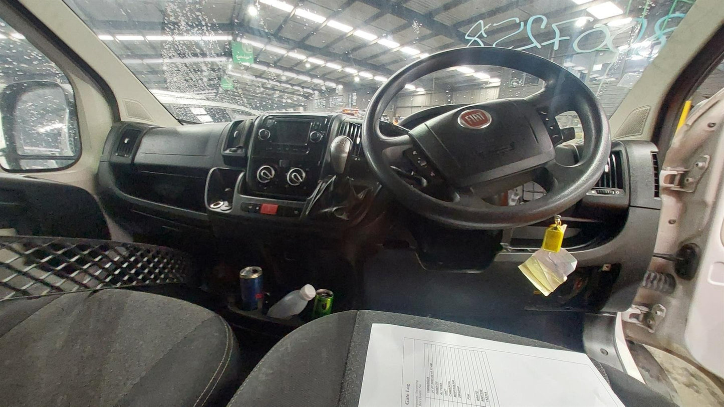 Wrecking 2017 FIAT DUCATO for Used Parts FI1620