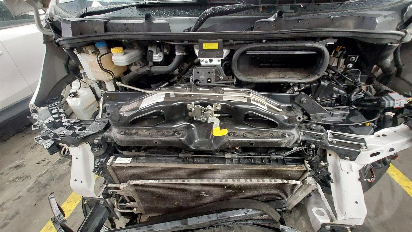 2017 FIAT DUCATO DIESEL, 2.3, TURBO, EURO 6, 05/16-08/20 ENGINE