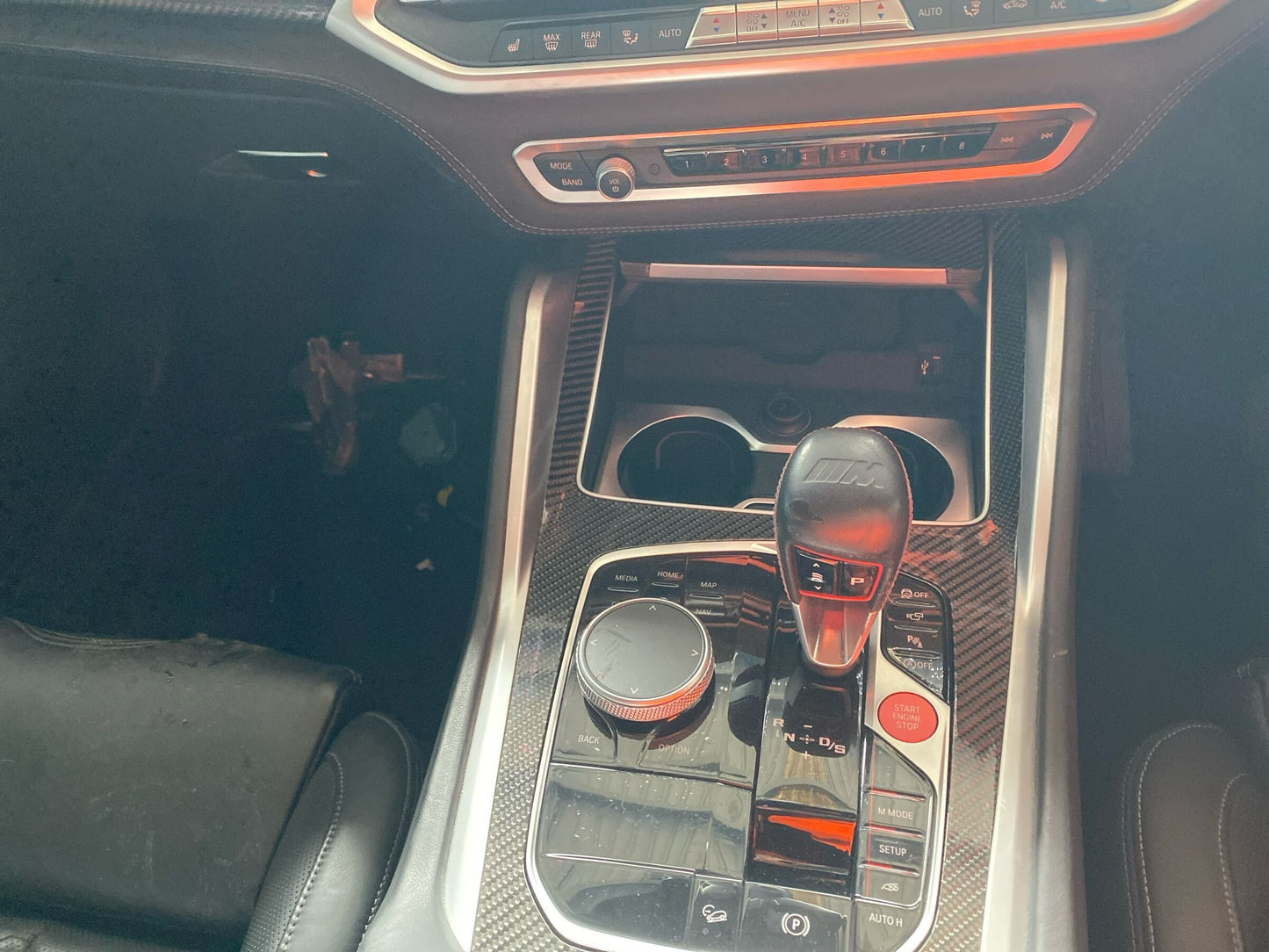 2020 BMW X5 G05, FRONT CAMERA (GRILLE MOUNTED), 08/18- 535A0F6D7 REVERSE CAMERA