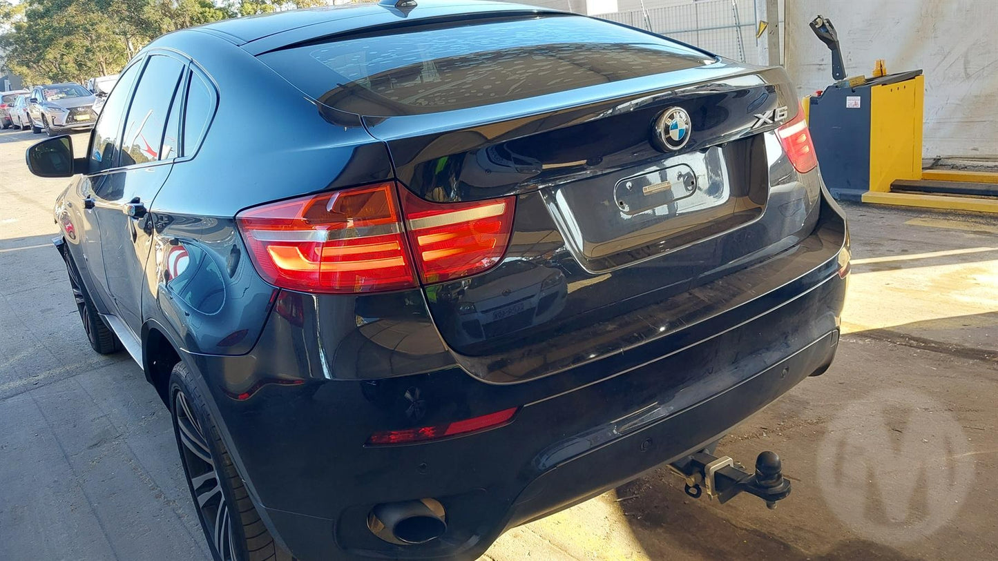 2013 BMW X6 E71, 05/12-11/14 DASH ASSEMBLY