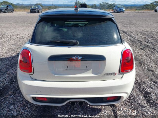Wrecking 2015 MINI COOPER for Used Parts MN1654