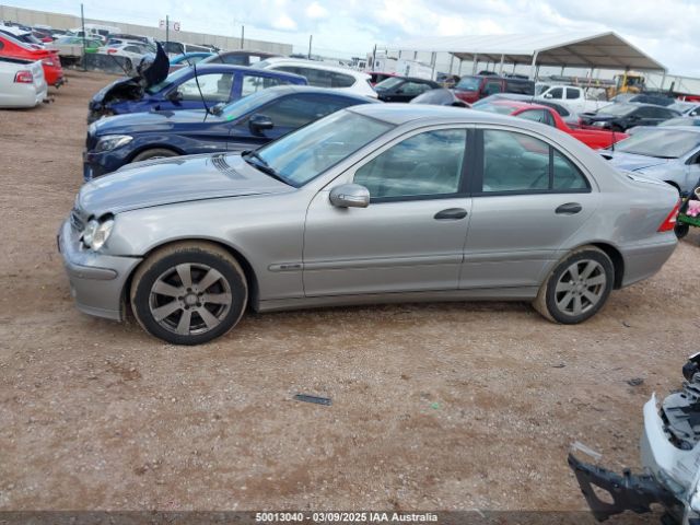 2005 MERCEDES C CLASS W203 10/00-01/07 2033263000 SHOCK ABSORBER