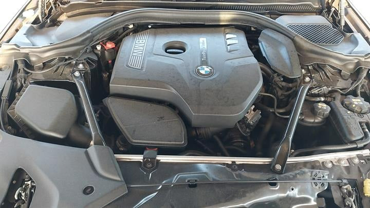 2018 BMW 5 SERIES BOOTLID LAMP (LH SIDE), SEDAN, G30, 03/17-06/20 63217376473 REAR GARNISH
