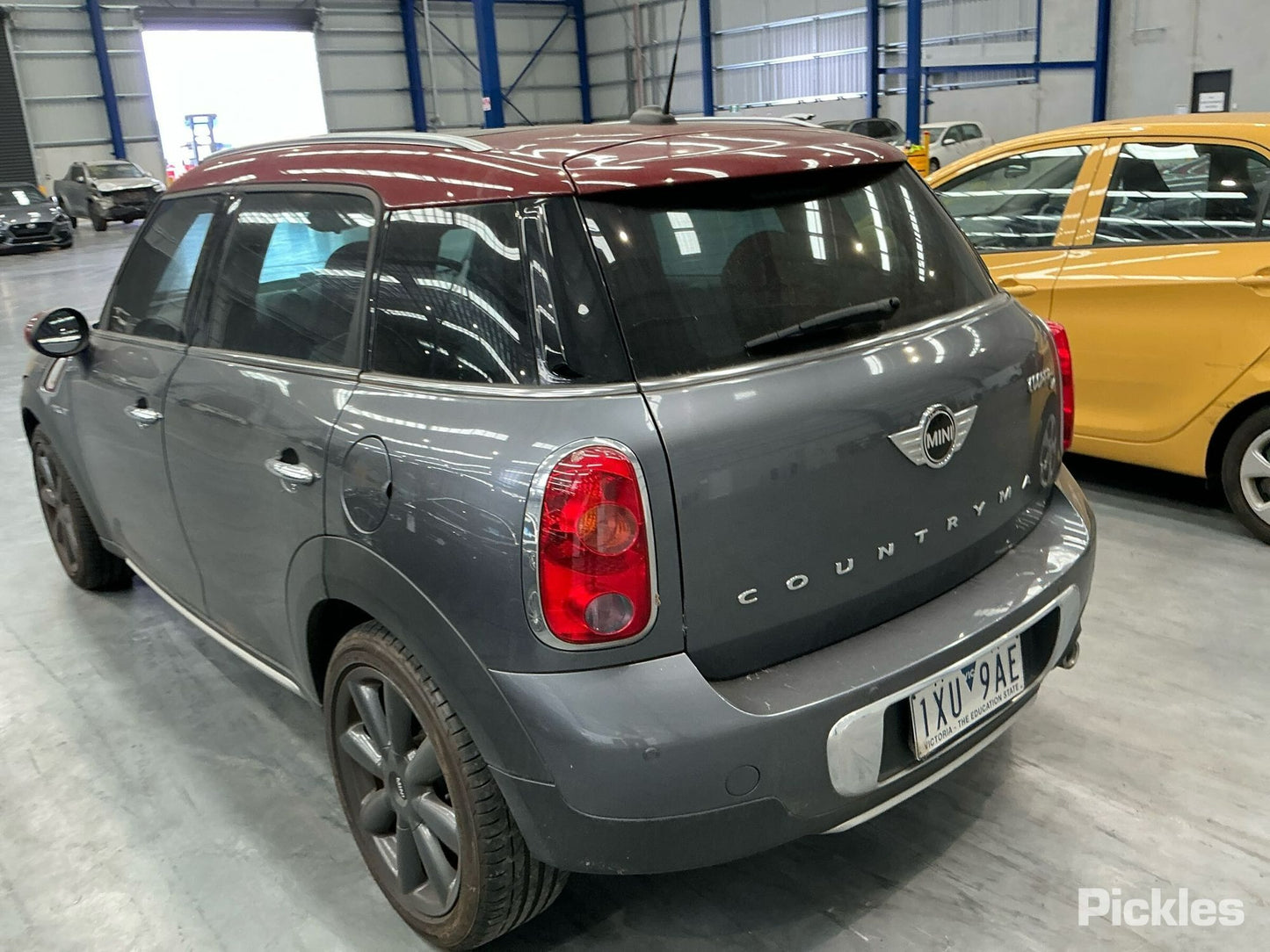 Wrecking 2016 MINI COOPER for Used Parts MN1746