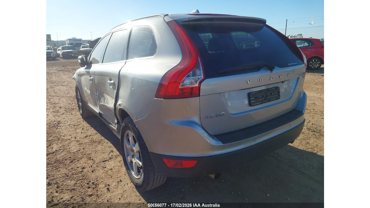 Wrecking 2013 VOLVO XC60 for Used Parts VO1743