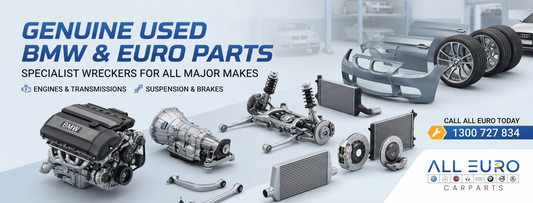 BMW used parts