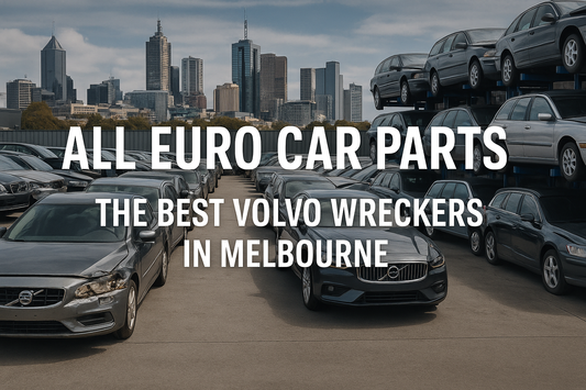 Volvo Wreckers Melbourne