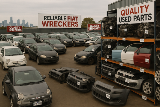 Fiat Wreckers Melbourne