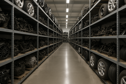 All Euro Car Parts Huntingdale Wreckers