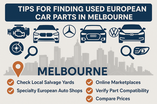 European Car Parts Melbourne