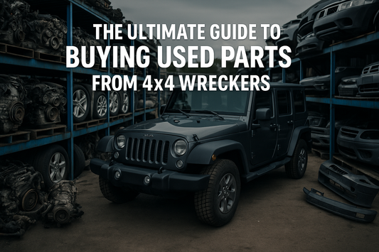 4x4 wreckers