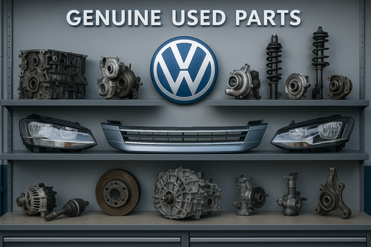 Volkswagen Second Hand Parts