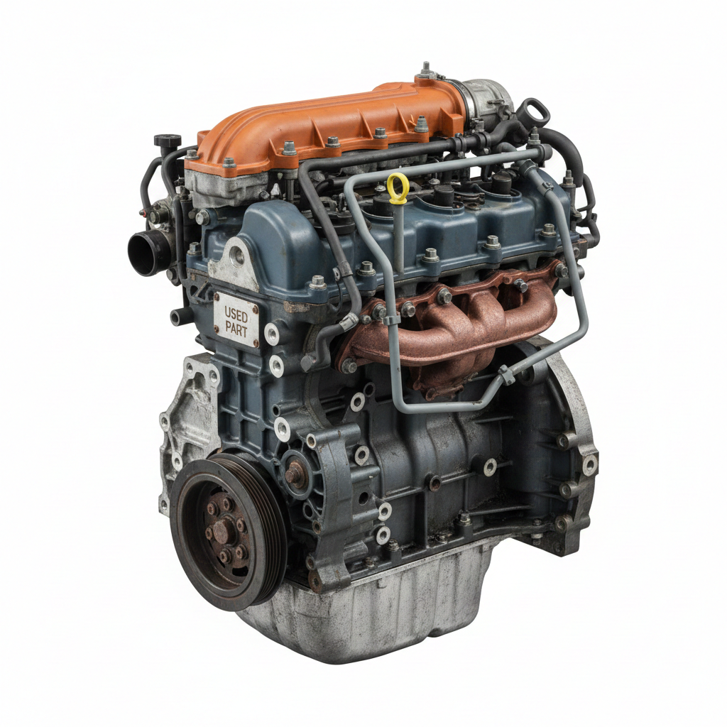 Buy Used Ford Engine | Second Hand Ford Engine for Sale – All Euro Car ...
