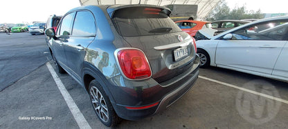 Wrecking 2017 FIAT 500X for Used Parts FI1596