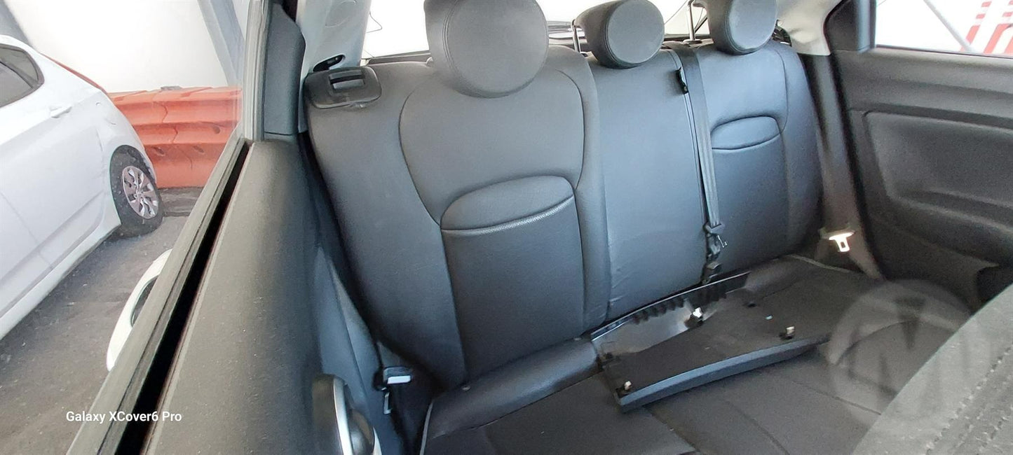 2017 FIAT 500X AUTO, AWD, PETROL, 1.4, TURBO, 9 SPEED, 06/15-  TRANS GEARBOX