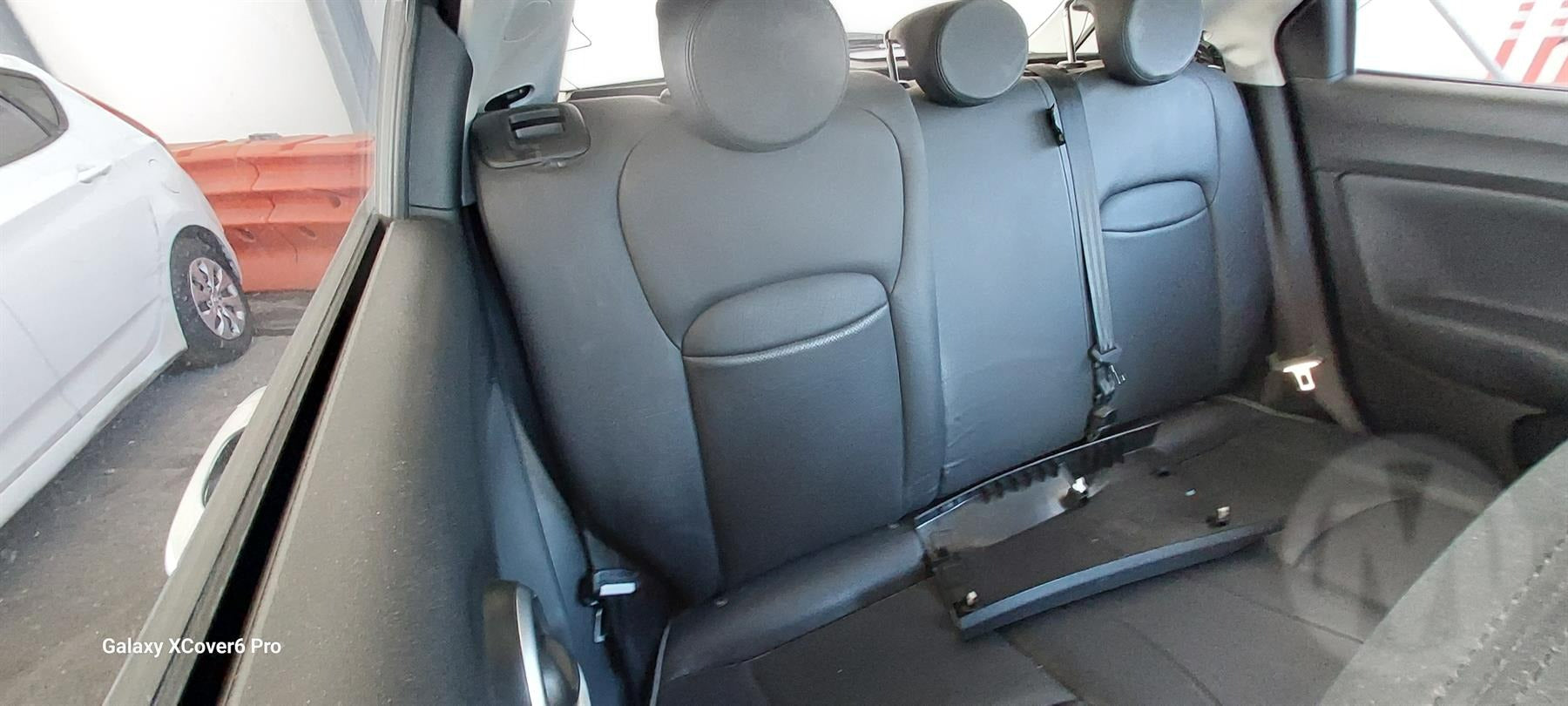 2017 FIAT 500X AUTO, AWD, PETROL, 1.4, TURBO, 9 SPEED, 06/15-  TRANS GEARBOX