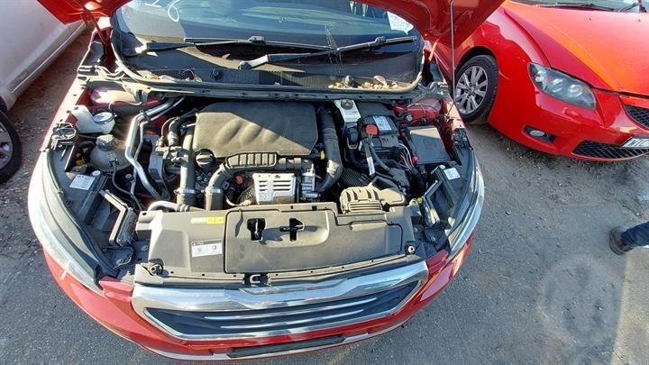 2019 PEUGEOT 308 AUTO, PETROL, 1.2, TURBO, T9, VIN VF3L*HNY, 10/14-01/21  TRANS GEARBOX