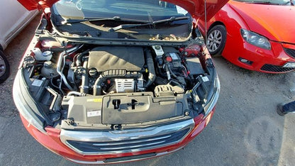 2019 PEUGEOT 308 AUTO, PETROL, 1.2, TURBO, T9, VIN VF3L*HNY, 10/14-01/21  TRANS GEARBOX