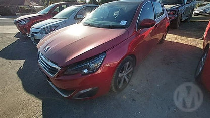 Wrecking 2019 PEUGEOT 308 for Used Parts PG1597