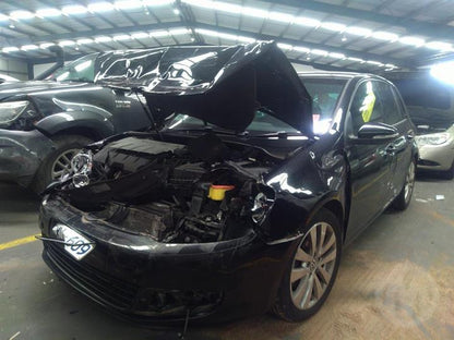 2010 VOLKSWAGEN GOLF DIESEL, 2.0, TURBO, GEN 6, CBAB CODE, 12/08-03/13 03L100090D  ENGINE