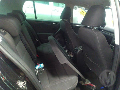 2010 VOLKSWAGEN GOLF DIESEL, 2.0, TURBO, GEN 6, CBAB CODE, 12/08-03/13 03L100090D  ENGINE