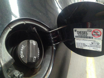 2010 VOLKSWAGEN GOLF LEFT REAR DOOR LOCK, GEN 6, HATCH, 10/08-03/13 5K4839015H  DOOR BOOT GATE LOCK