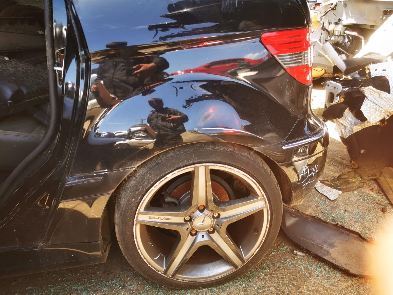 Wrecking 2010 MERCEDES B CLASS for Used Parts MB1202