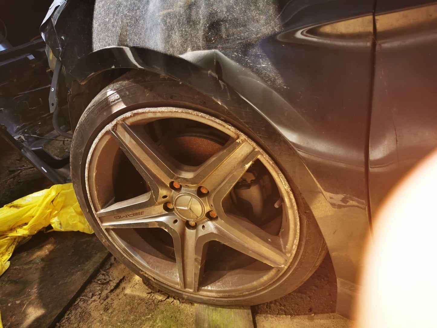 2010 MERCEDES B CLASS PETROL, 2.0, W245, B200, 266.960 CODE, 11/05-06/11 M266 ENGINE