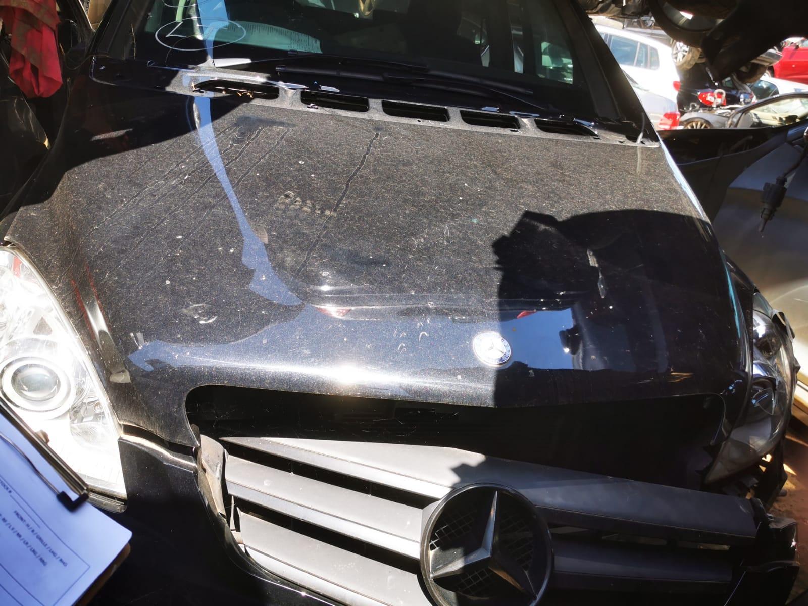 Wrecking 2010 MERCEDES B CLASS for Used Parts MB1202