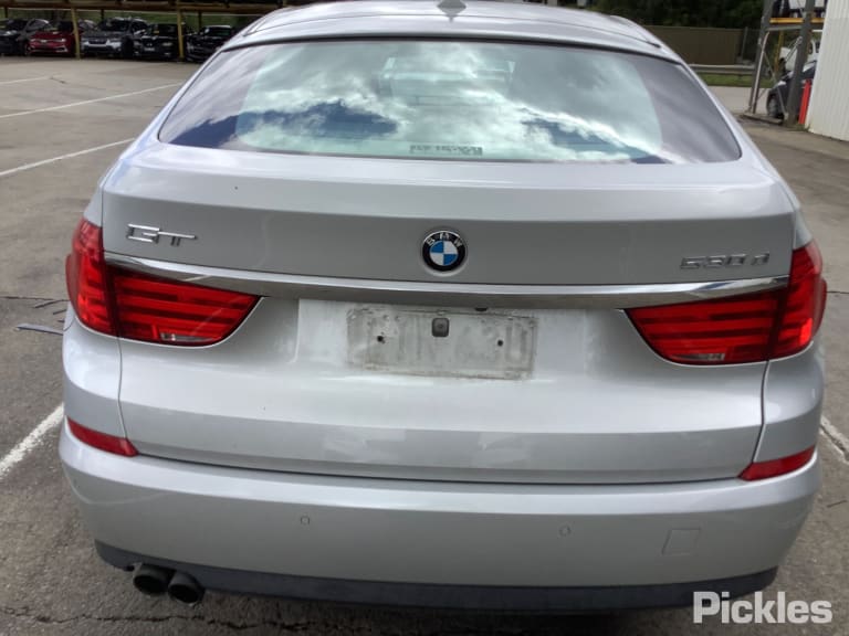 2010 BMW 5 SERIES RIGHT REAR DOOR LOCK, F07, GRAN TURISMO, NON SOFT CLOSE, 02/10-10/17 51227202148 DOOR BOOT GATE LOCK