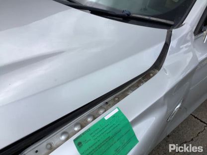 2010 BMW 5 SERIES F07, GRAN TURISMO, 02/10-10/17 51169142643 GLOVE BOX