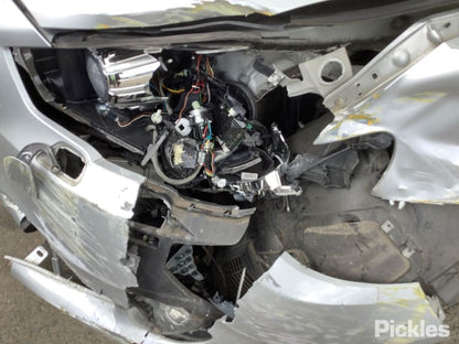 2010 BMW 5 SERIES F07, GRAN TURISMO, 02/10-10/17 51169142643 GLOVE BOX