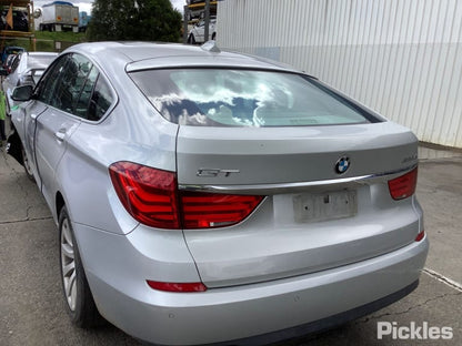 2010 BMW 5 SERIES LEFT REAR DOOR LOCK, F07, GRAN TURISMO, NON SOFT CLOSE, 02/10-10/17 51227202147 DOOR BOOT GATE LOCK